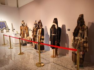 В Астане представили уникальные произведения якутского народного творчества