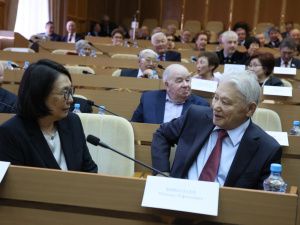 Айсен Николаев: Важнейшая миссия Ил Тумэн – укрепление общественного согласия