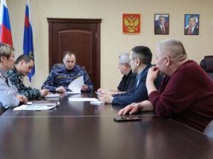 Представители УФСИН и Жатайской судоверфи обсудили вопросы трудоустройства осужденных и создания изолированного участка, функционирующего как исправительный центр