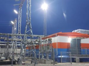 Новую подстанцию для электроснабжения Жатайской судоверфи открыли в Якутии