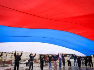 В Якутии отмечают День воссоединения новых регионов с Россией