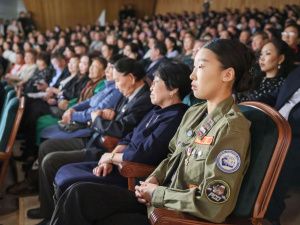 В Саха театре состоялось торжественное мероприятие в честь 125-летия Степана Аржакова