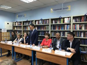 В Губинском округе состоялся День ветерана