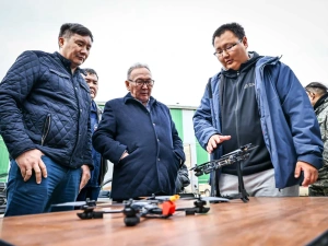 Андрей Федотов: Якутские компании, производящие изделия для нужд армии готовы к серийному производству