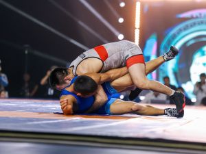 Фоторепортаж: яркие моменты турнира памяти Дмитрия Коркина в Якутске