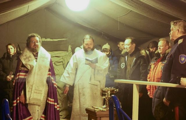 Около семи тысяч якутян уже приняли крещенские омовения