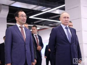 Путин утвердил перечень поручений по итогам визита в Якутию