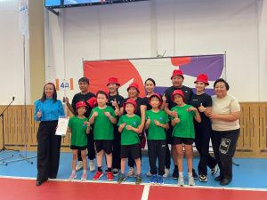 Фестиваль «Семейная команда» начался со школы №39 Якутска