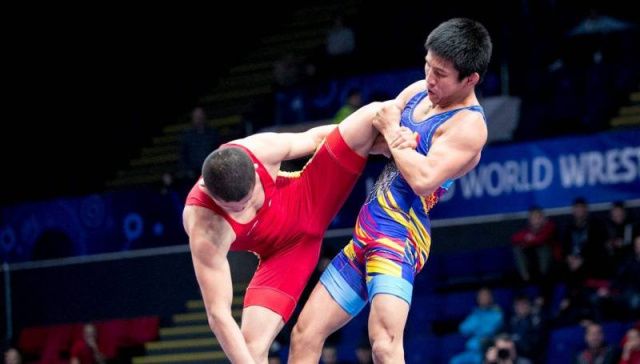 Николай Охлопков выиграл международный турнир в Бухаресте