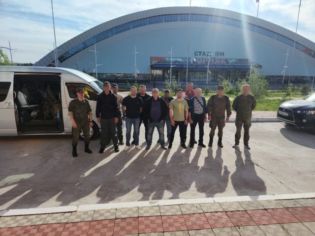 Алексей Колесов: Появилась возможность убывать в воинские части прямо из города Нерюнгри