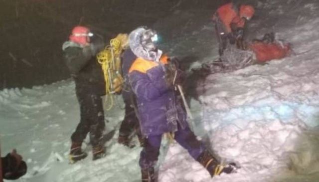 На Эльбрусе погибла жительница Якутии