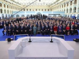 Айсен Николаев: «В своем Послании Президент РФ озвучил конкретные инициативы, созвучные настроениям жителей страны»