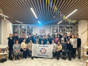 Свыше тысячи общественников из районов Якутии приняли участие в проекте «Гражданские выходные»