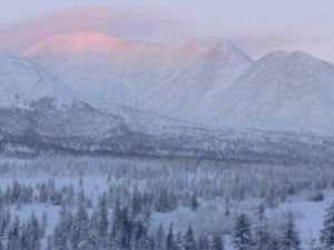 В Якутии зафиксировали первые 30-градусные морозы