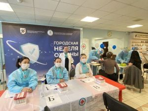 Акцию «День здоровья» провели в Якутске 