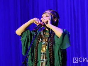 Национальный театр танца Якутии открыл новый сезон гала-концертом