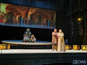 Премьеры, фестивали и эпическая опера: каким будет новый сезон Театра оперы и балета Якутии