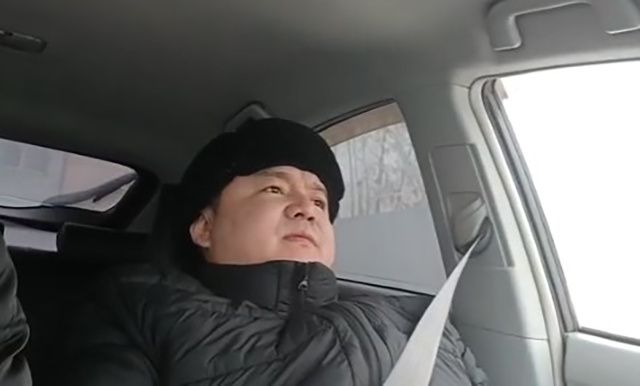 Ничего себе поездочка  Куркутинг 2.0 