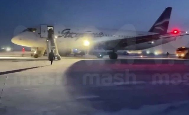 На борту самолета, следующего по маршруту Харбин-Якутск, сработал датчик пожара: Прокуратура проведет проверку