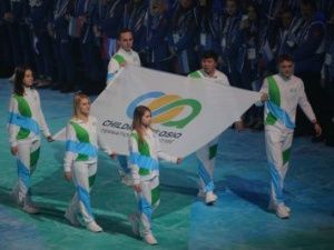 Состоялось открытие II зимних Международных спортивных игр «Дети Азии»