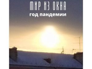 Мир из окна. Год пандемии. Фотовыставка Николая Курилова