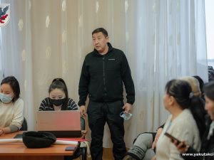 Власти Якутска провели приём граждан в СОНТ «Сатал»