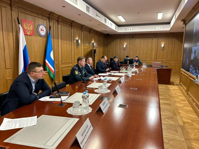 В Якутии стартует федеральный пилотный проект по предупреждению и реагированию на природные пожары