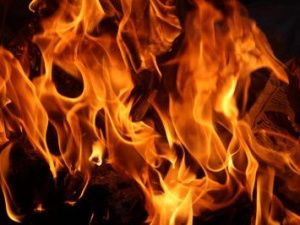 В Якутии на пожаре погиб девятилетний мальчик