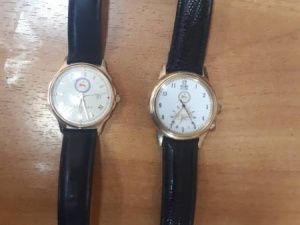 У жителей Якутска украли золотые часы, подаренные президентом и Ил Тумэном