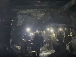 На шахтах Колмара систематически гибнут рабочие…