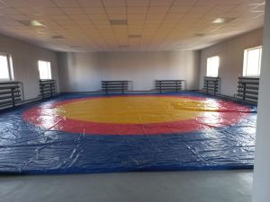 В Якутии более 50 школьных спортзалов обновлены по нацпроекту «Образование» в 2023 году