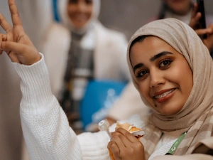 Якутия на Всемирном молодежном фестивале в Сочи представила выставочный стенд