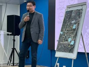 В Якутске начали разработку мастер-плана микрорайона Марха
