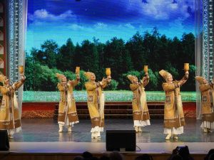 Ансамблю «Махтал» — 10 лет