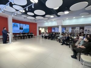 Школа Соломонова намерена развивать сотрудничество в подготовке кадров с недропользователями Якутии