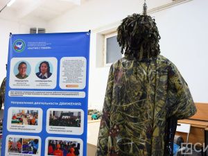 Юлия Белехова: «Волонтеры Якутии вносят свой вклад в дело победы»