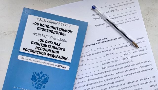 Рассрочка исполнения решения суда – одна из мер поддержки граждан, оказавшихся в трудной жизненной ситуации