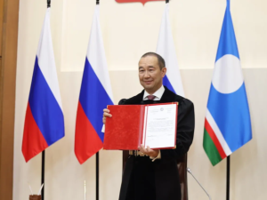 Ил Дархан объявил о проведении третьего Десятилетия Олонхо в Якутии