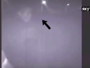 Шок: В Якутии шаманка Кюнней сняла на видео потустороннюю "сущность" в доме, где убили человека