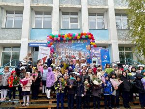 Вице-премьеры Якутии поздравили школьников с Днем знаний