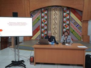 О месячнике охраны труда в ДДН им. А.Е. Кулаковского