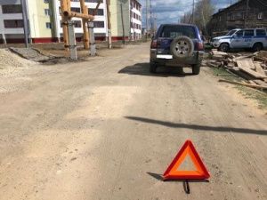 В Мегино-Кангаласском районе водитель сбил школьницу