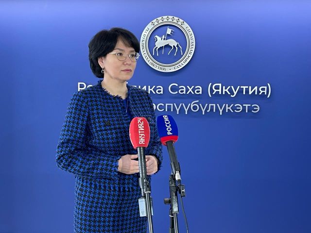 323 соцконтракта заключено с ветеранами СВО и членами их семей в Якутии в прошлом году