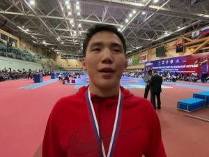 Якутский борец выступит на мировом первенстве в Уфе