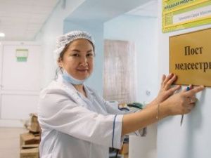 В Якутске республиканский онкодиспансер переехал в новое помещение