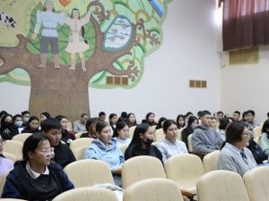 Студентам сельхозтехникума рассказали о мерах поддержки молодых специалистов АПК