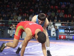 Фоторепортаж: яркие моменты турнира памяти Дмитрия Коркина в Якутске