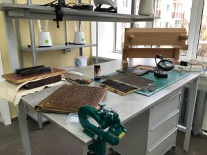 В Якутске открыли центр консервации и реставрации документов