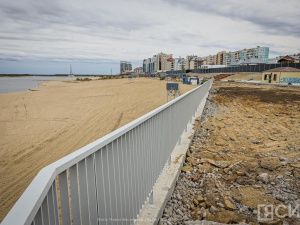 Благоустройство двух больших набережных в Якутске планируют завершить в 2024 году