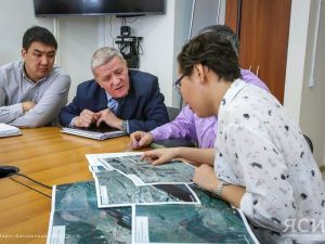 В Якутске прошло совещание по проекту приаэродромной территории